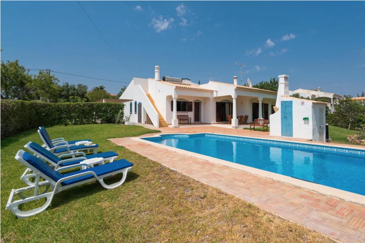 Villa Alegria Loule Luaran gambar