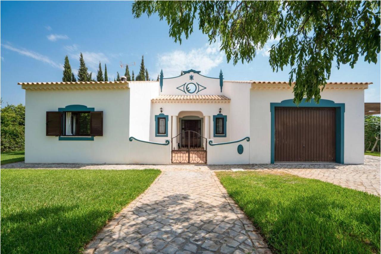 Villa Alegria Loule Luaran gambar