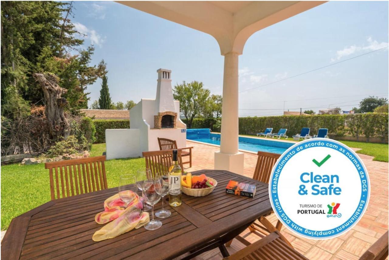 Villa Alegria Loule Luaran gambar