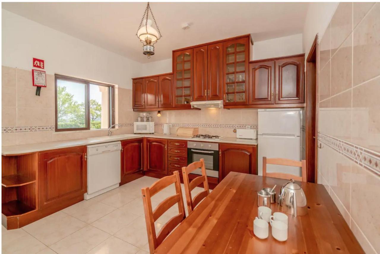 Villa Alegria Loule Luaran gambar