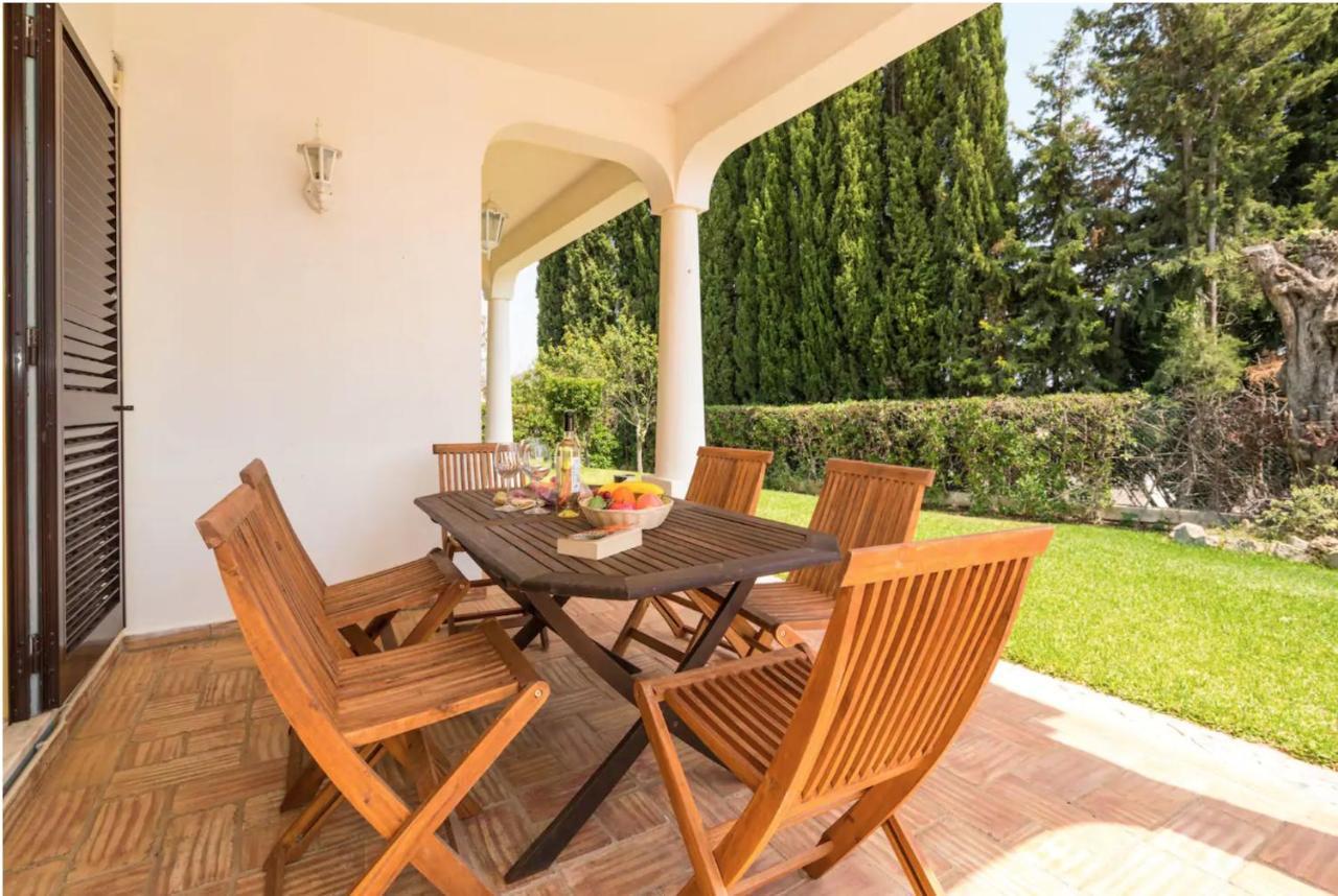 Villa Alegria Loule Luaran gambar